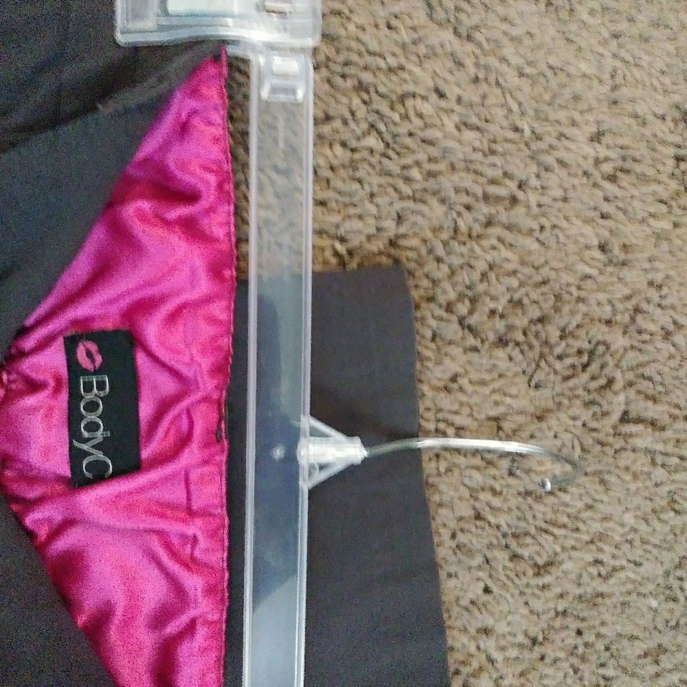 Body central gently used fitted pants